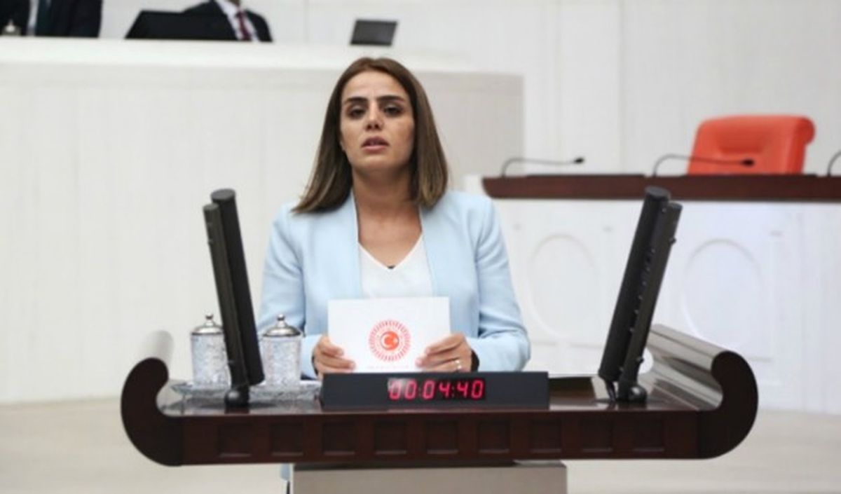 Hdp\'li Başaran Serbest Bırakıldı