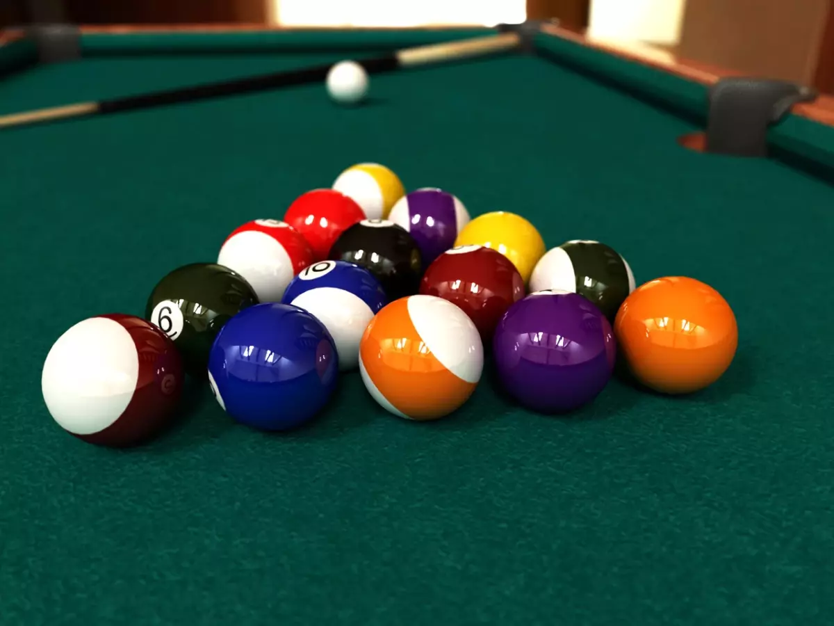 Hemşin\'de Düzenlenen Bilardo Turnuvası Sona Erdi