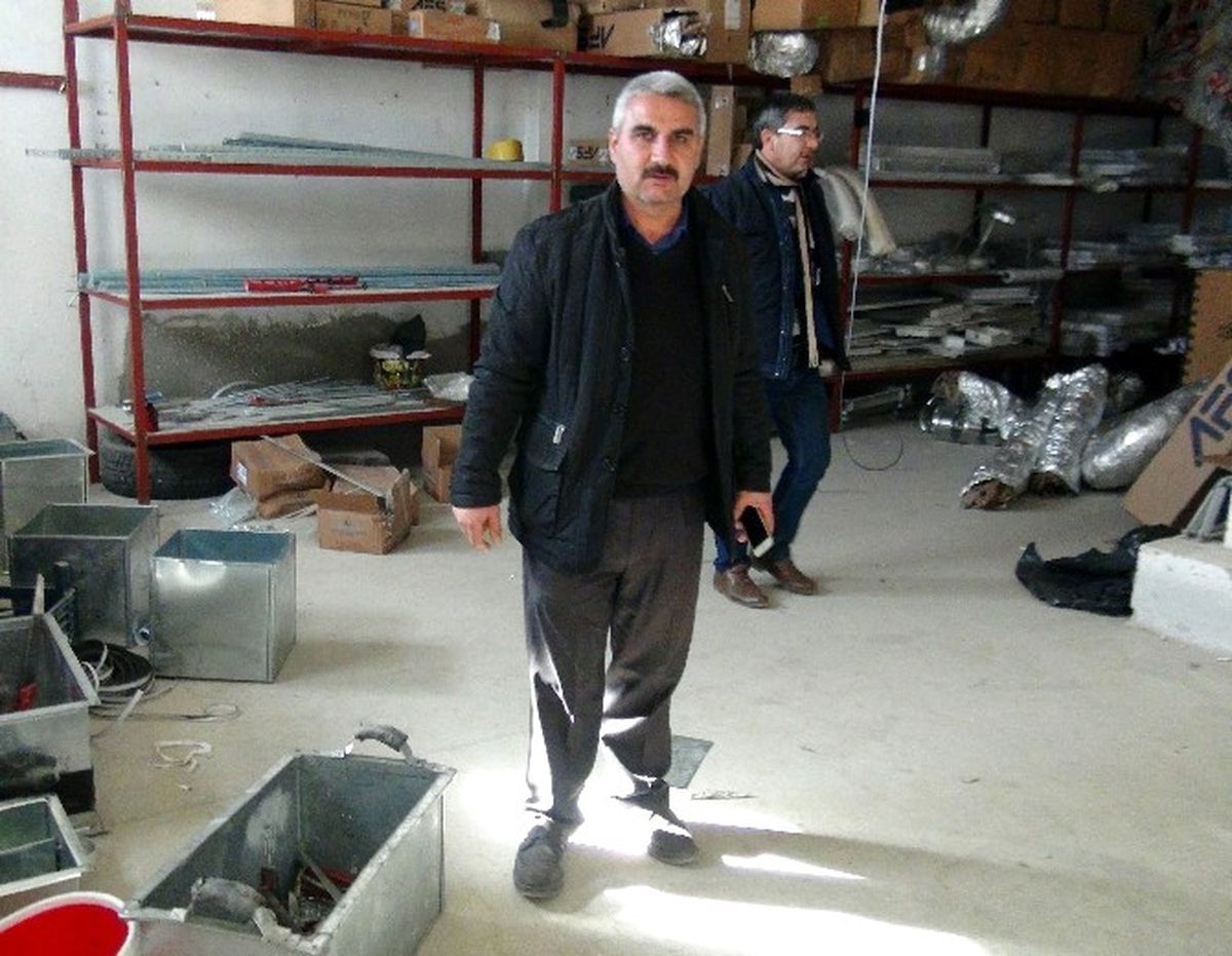Hırsızlardan Çifte Darbe