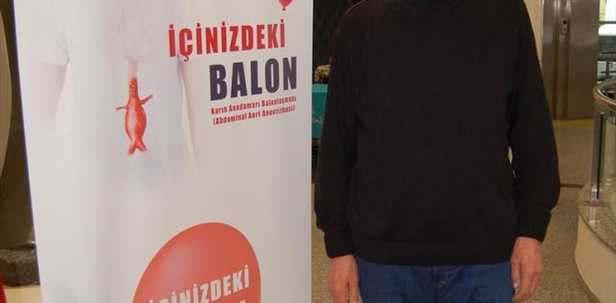 İçinizdeki Balon" Farkındalık Projesi