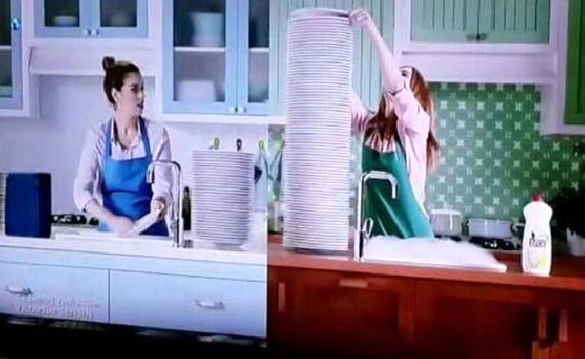 İkiz Avukat Kardeşler Reklam Filminde