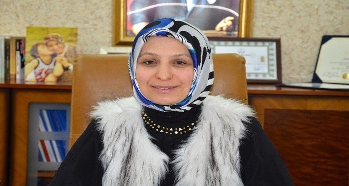 İl Milli Eğitim Müdürü Fazilet Durmuş\'un Yarıyıl Mesajı;