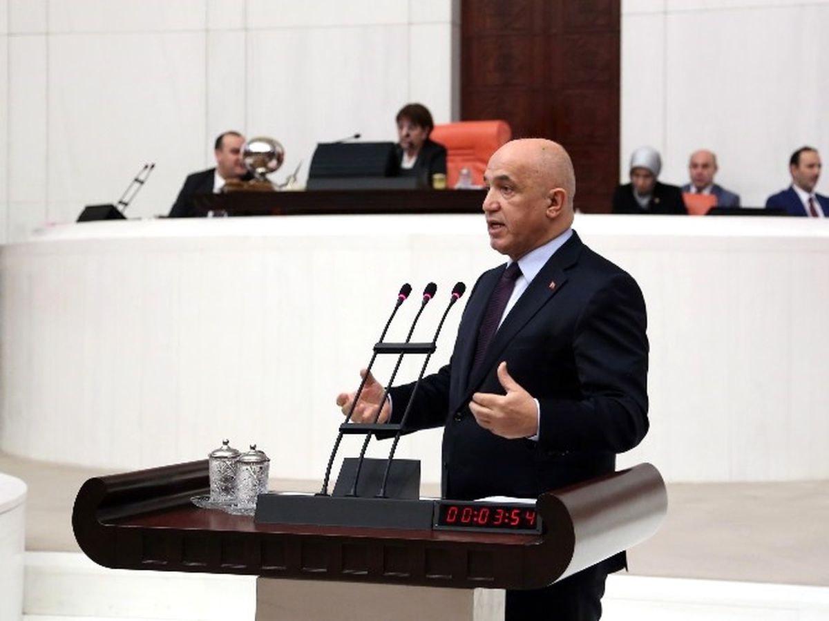 Ilıcalı: "Kafamın Yatmadığı Bir Şeye Asla Evet Demem"
