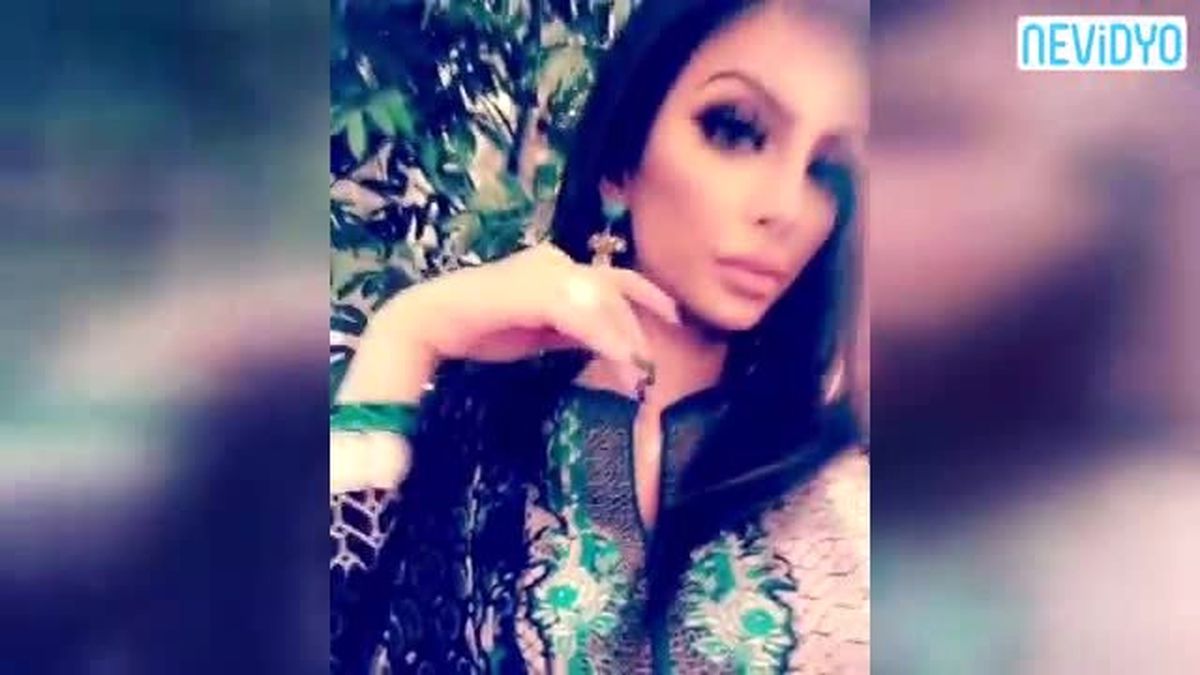 İnstagram\'ın Gözbebeği: Faryal Makhdoom
