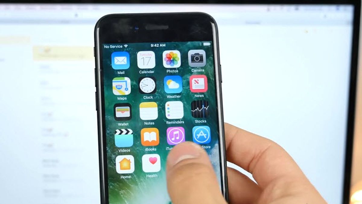 İphone\'u Kilitleyen Yeni Mesaj!