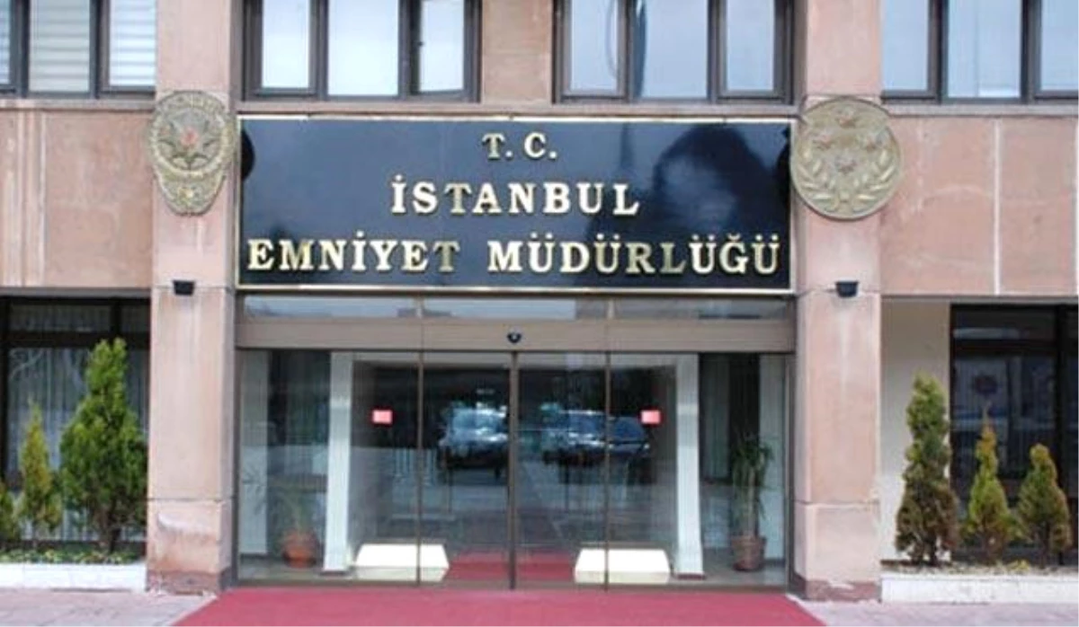 İstanbul Emniyetinde İl İçi Atamalar Belli Oldu