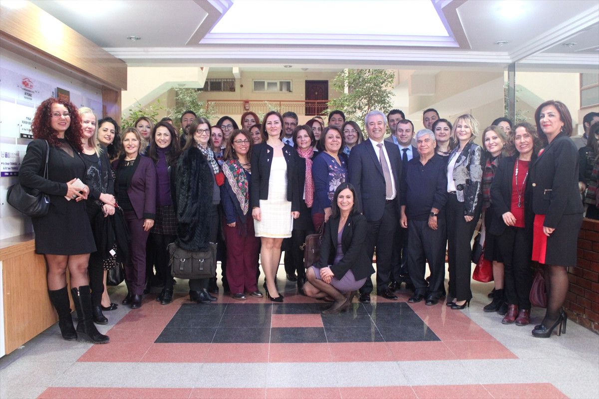 İzmir Arabulucular Derneği Açılış Töreni