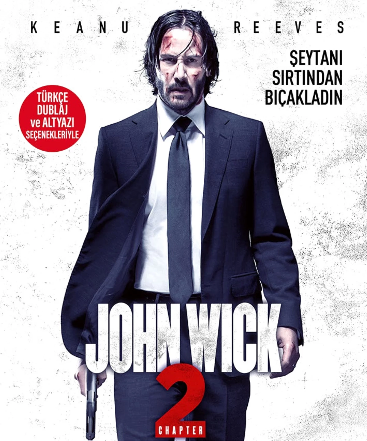John Wick 2 Filminden Altyazılı Fragman!