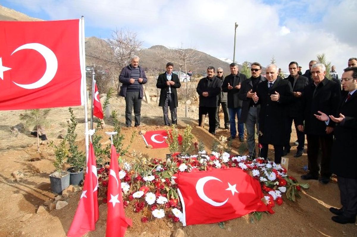 Kahraman Şehit Fethi Sekin\'in İsmi Devlet Hastanesi\'nde Yaşayacak