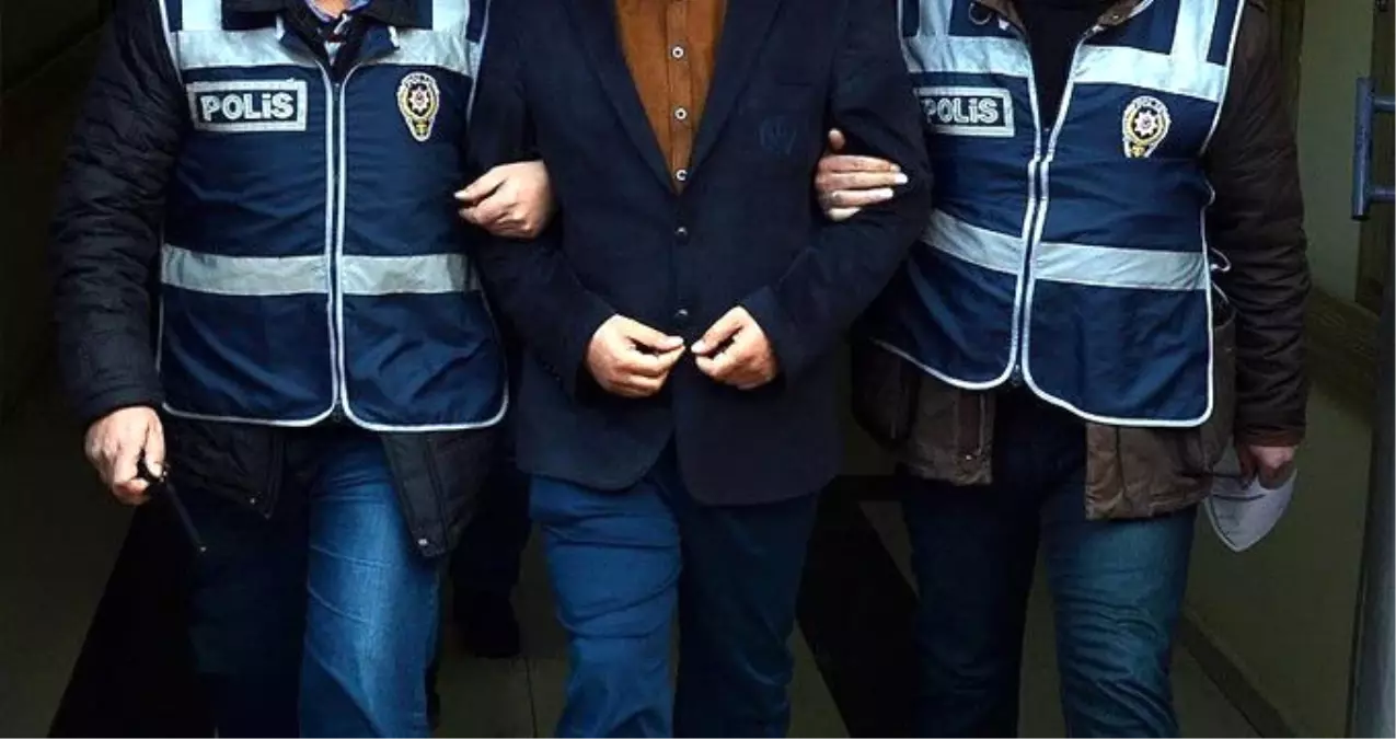 Darbe Girişimi Sonrası Tuğgeneral Olan İdris Feyzi Okan Tutuklandı