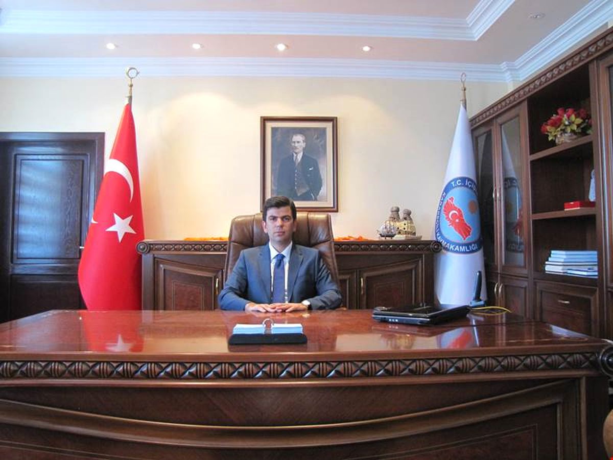 Karakeçili\'de "Halkla Buluşma Toplantısı" Düzenlendi