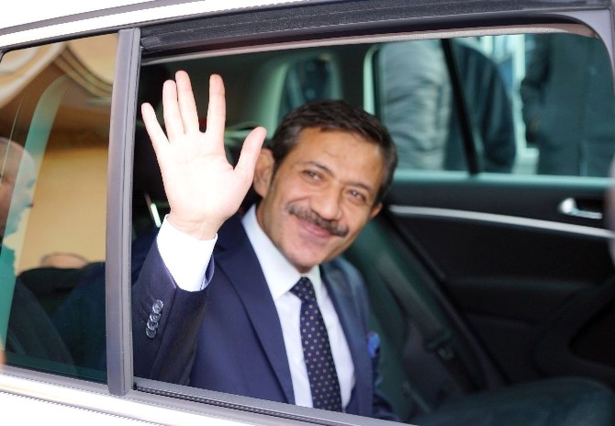 Kastamonu Valisi Mesut Yıldırım, Emekliliğe Ayrıldı
