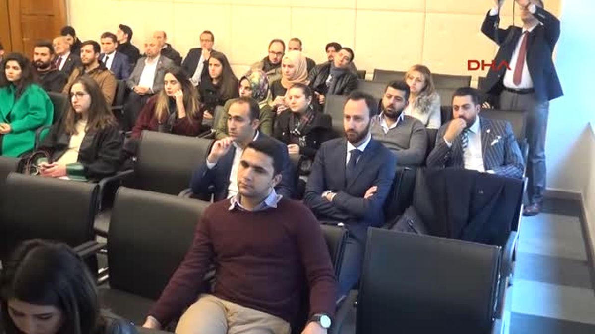 Kayseri - Baro Başkanı Dursun ; "Partili Cumhurbaşkanlığı Tabuta Çakılacak Son Çivi"