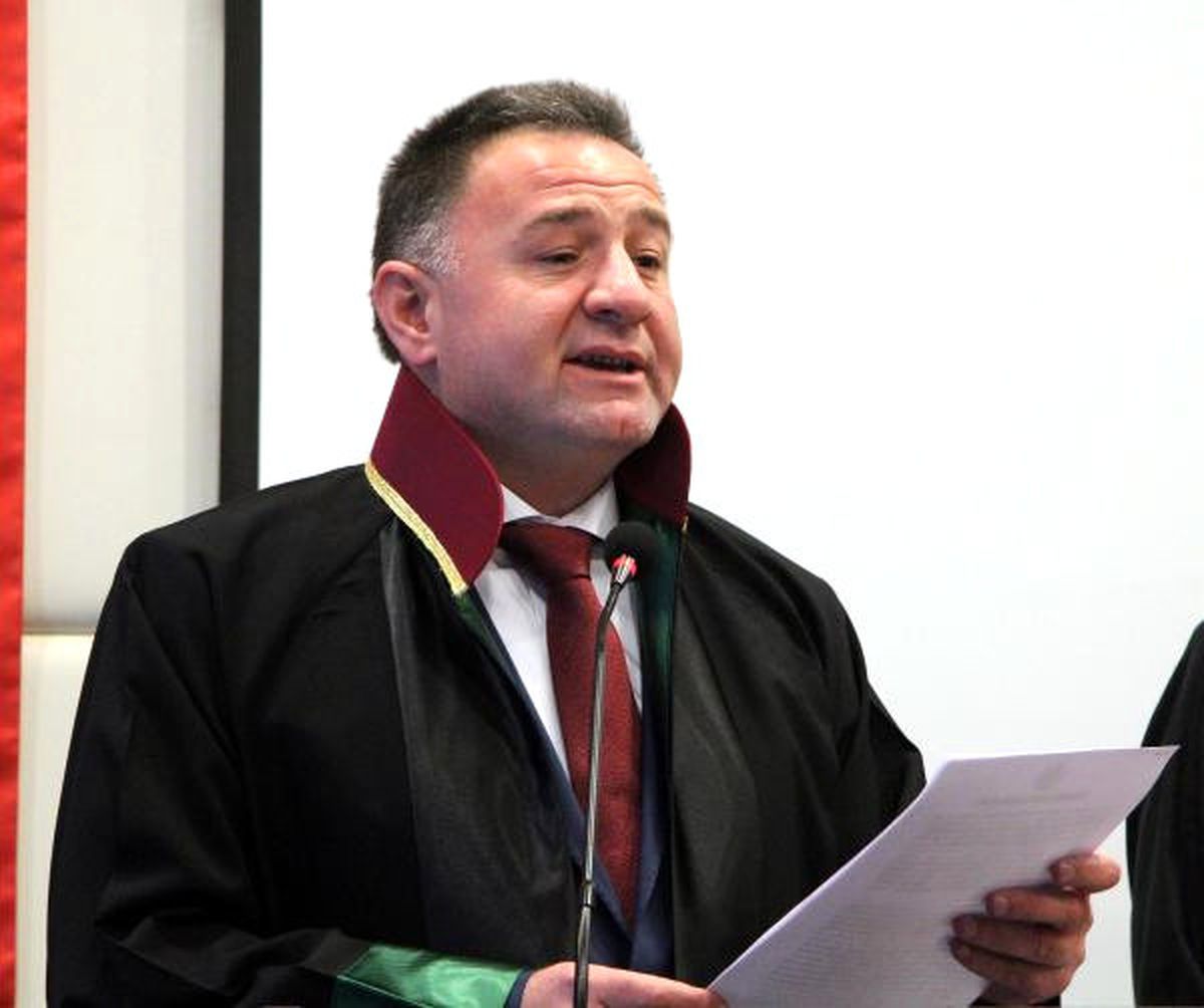 Kayseri Barosu Başkanı Dursun: Yeni Anayasa ile Kutuplaşma Artar