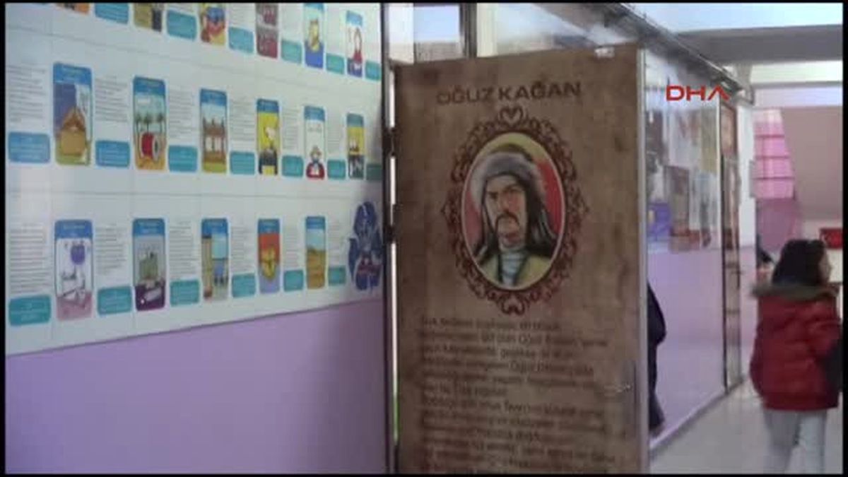 Kayseri\'de Bir Sınıfa, Şehit Fethi Sekin\'in Ismi Verildi