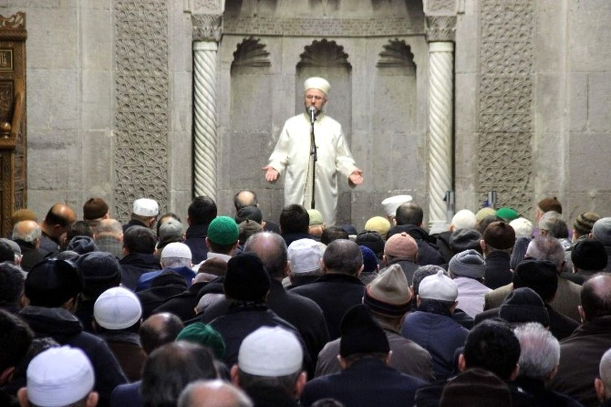 Kayseri\'de \'Şehitleri Anma Programı\' Düzenlendi