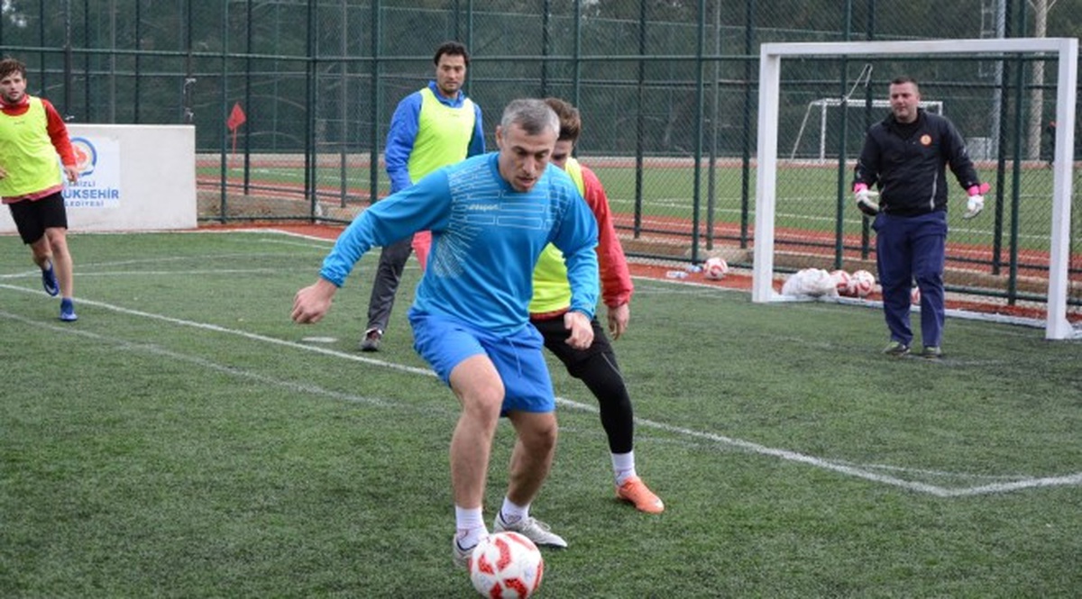 Kızılcabölükspor\'un Konuğu Beylerbeyi