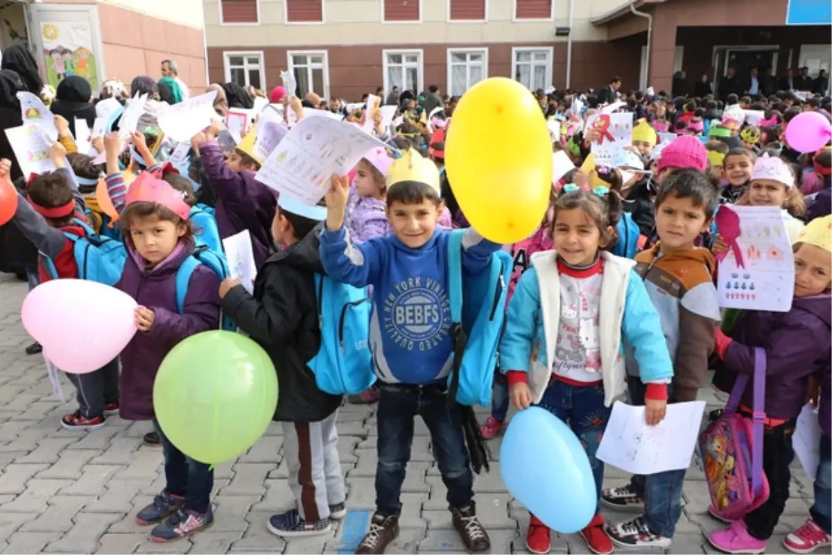 Konteyner Kentte Karne Heyecanı