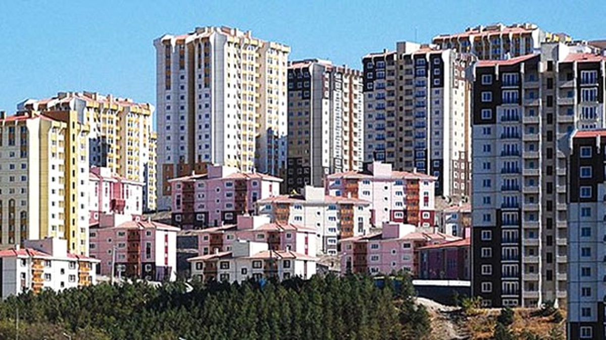Konut Fiyatları Yüzde 14 Arttı