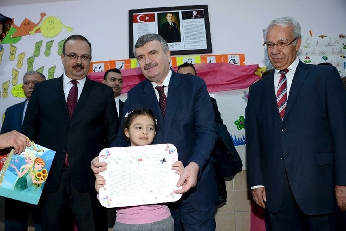 Konya\'da Karne Sevinci