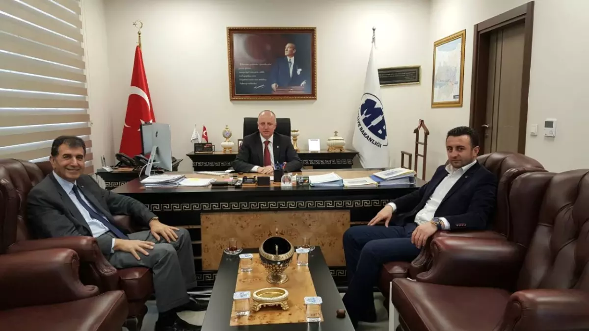 KOTO, yerel dinamikler ve paydaşlarlagörüşmelere başladı