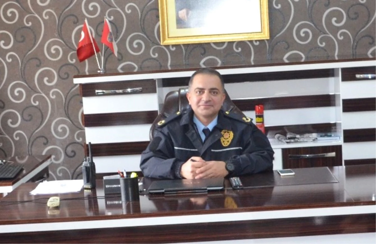 Kula İlçe Emniyet Müdürü İzmir\'e Atandı