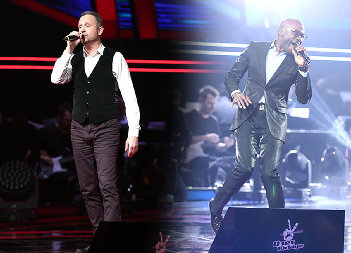 Louis Igiabonya ve Mitchell Heidt Bire Bir Eşleşmesi
