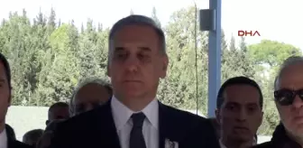 Lütfi Arıboğan'ın Babası Son Yolculuğuna Uğurlandı