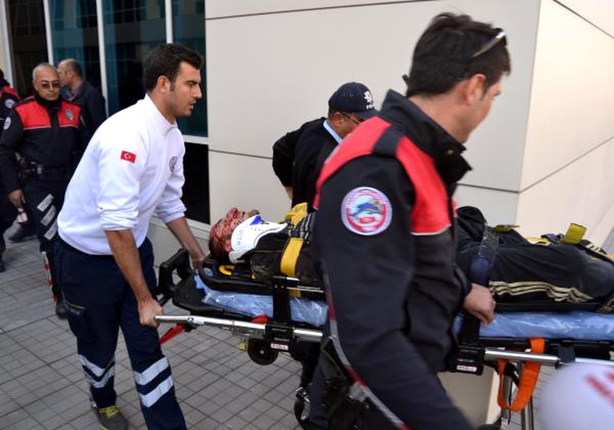 Mahkeme Salonundan Kaçmak İsteyen Sanığa 6 Yıl 8 Ay Hapis Cezası