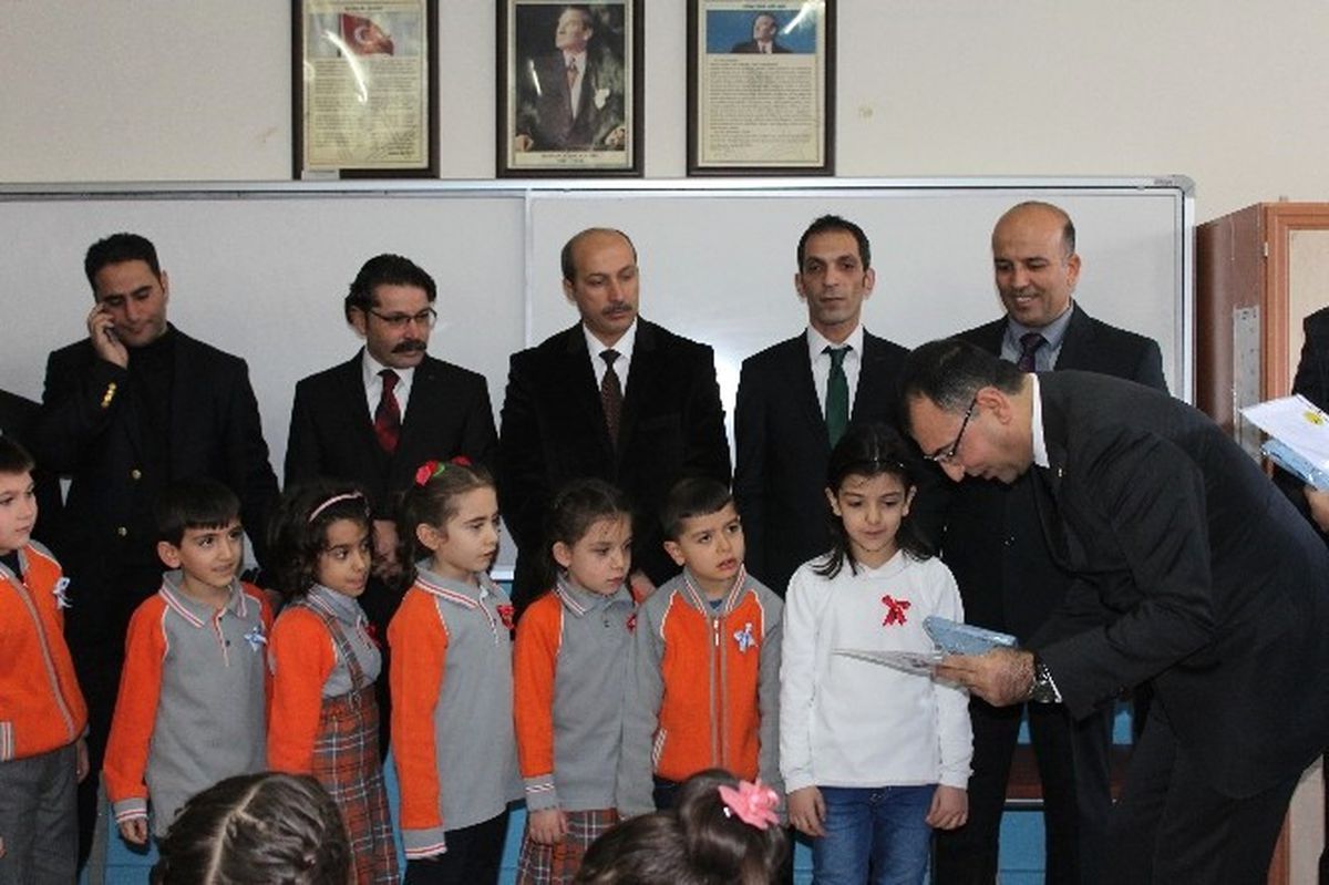 Malatya da 168 Bin 829 Öğrenci Karne Aldı