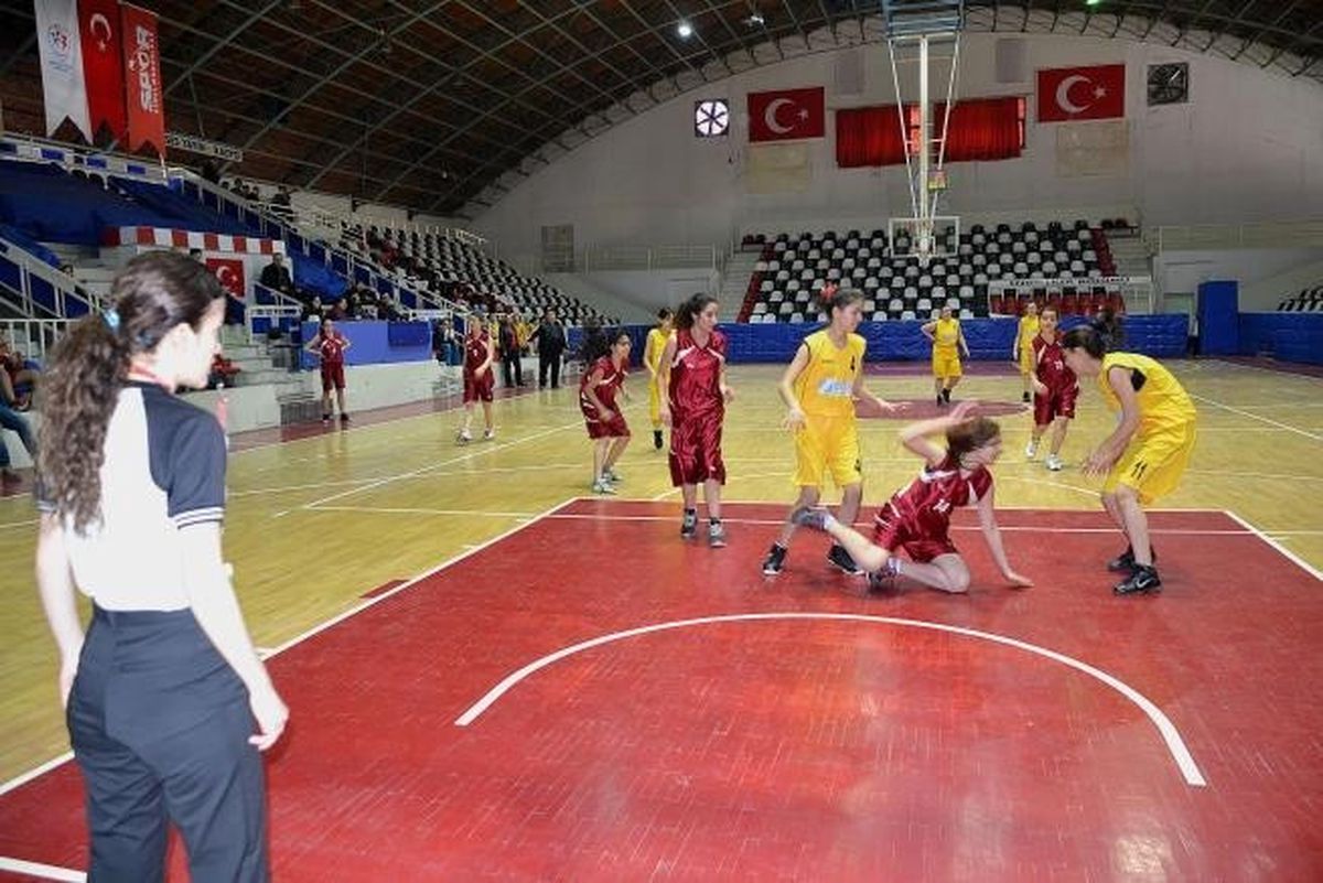 Malatya\'da Basketbol Aday Hakem Kursu Açılacak