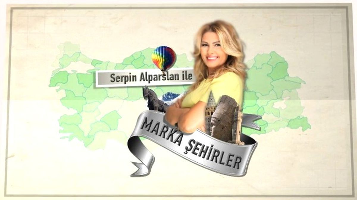 Marka Şehirler\' Programı Tgrt Haber\'de Başlıyor