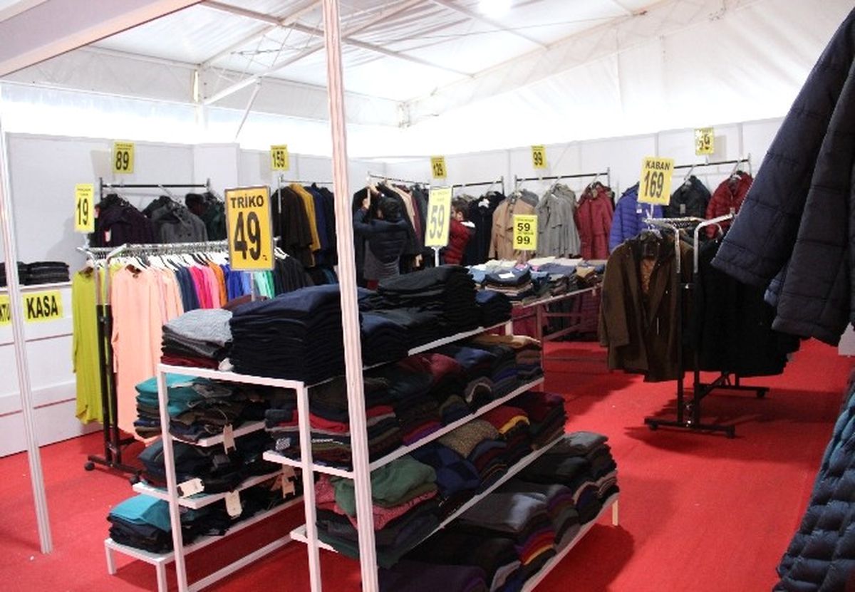 Markalar Çadırı Gelirini Sakatlar Derneği\'ne Bağışlayacak