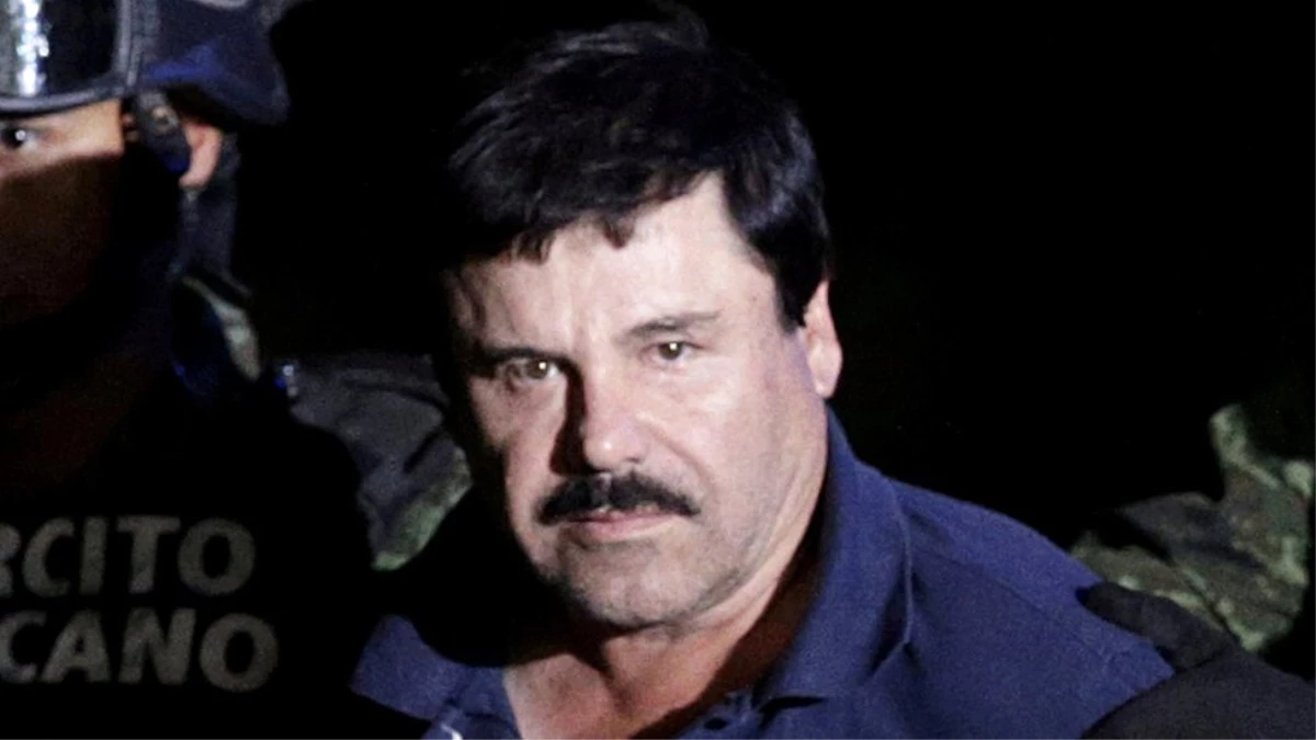 Meksikalı Uyuşturucu Baronu Guzman ABD\'ye Teslim Edildi