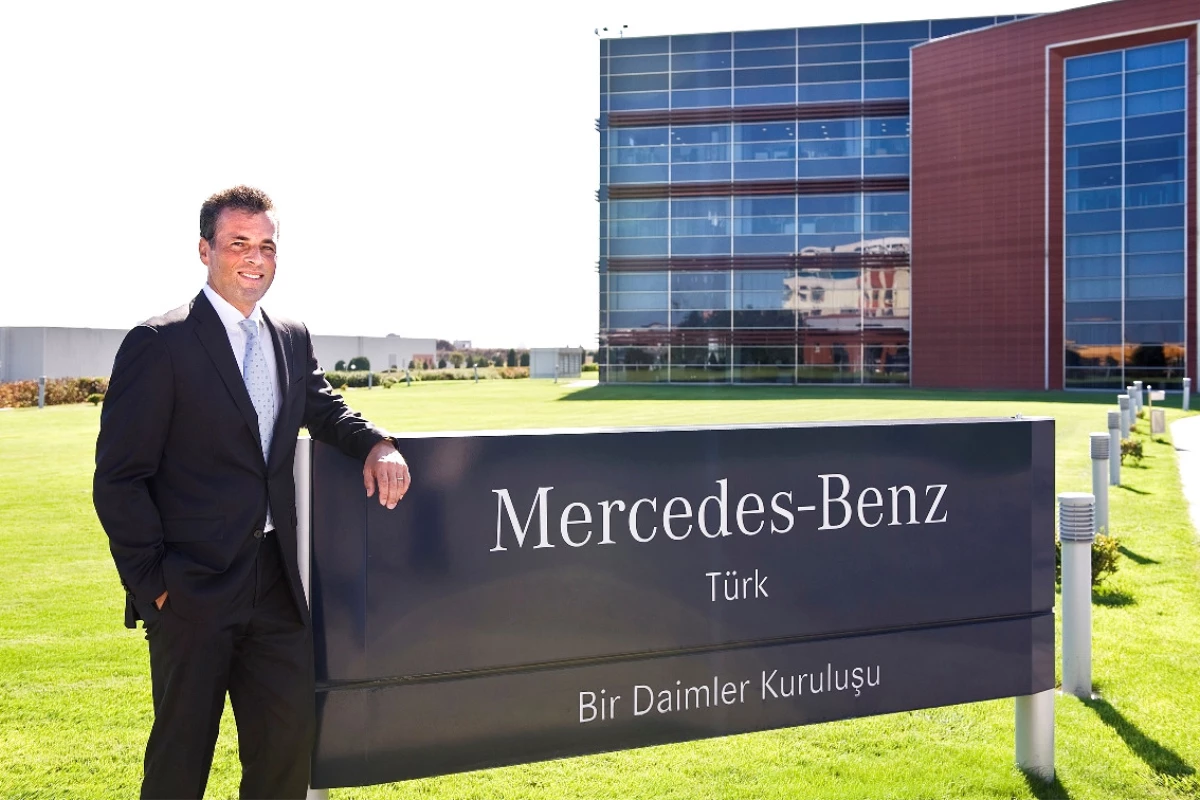 Mercedes-Benz Türk 2016\'yı Yeni Yatırım Kararlarıyla Kapattı