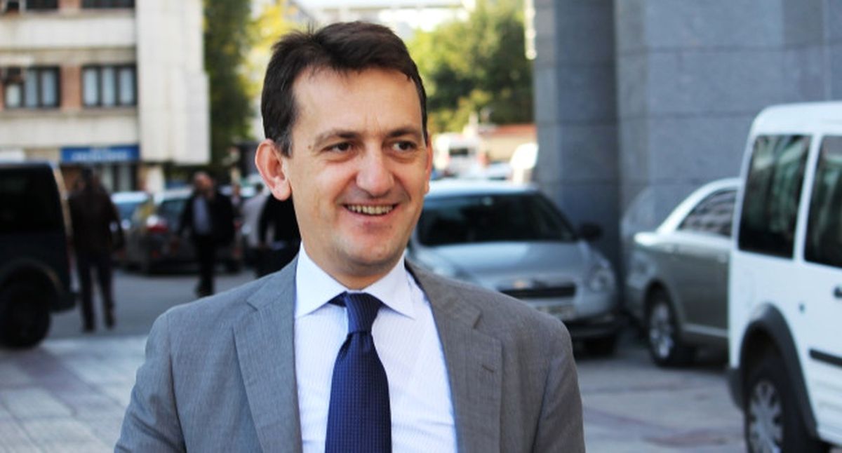 Metin Albayrak: "Transfer Yapmayabiliriz"
