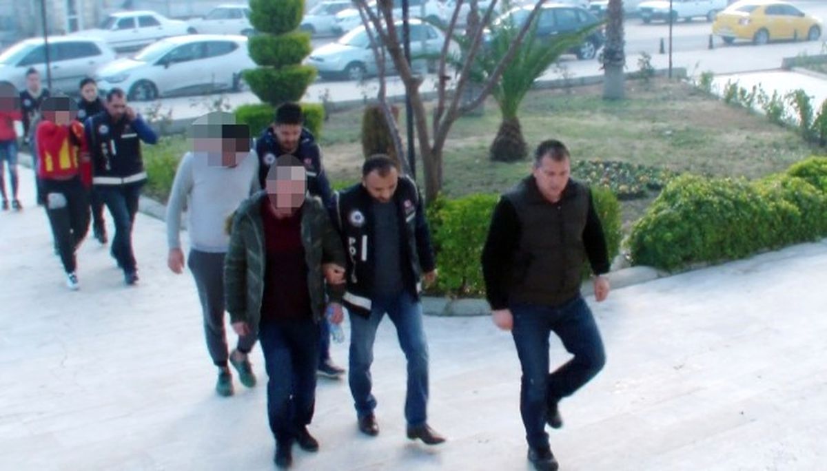 Milas\'ta Dolandırıcılık Operasyonu; 3 Tutuklama