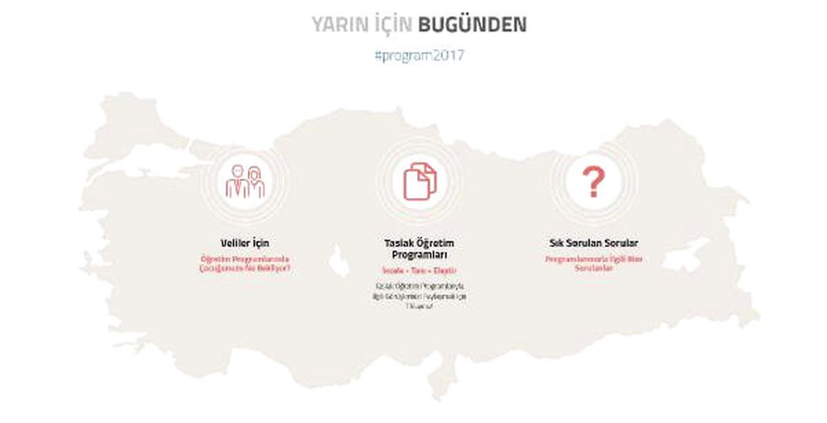 Milli Eğitim Bakanlığı\'ndan \'Müfredat Eleştirisi\' Çağrısı