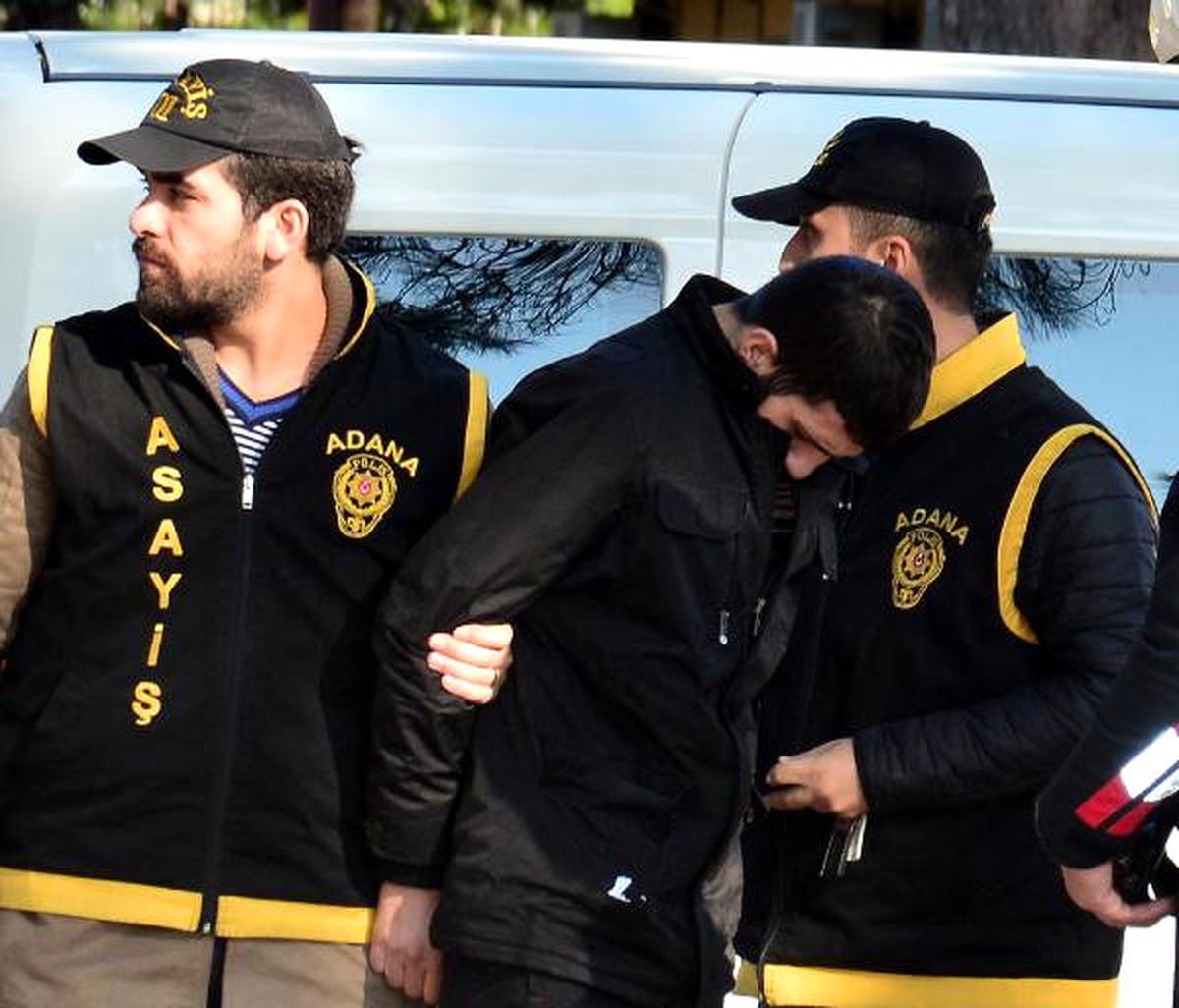 Motosikletli Kapkaççı Tutuklandı
