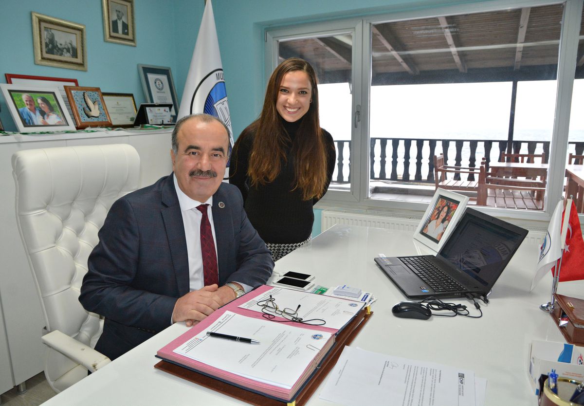 Mudanya Belediyesi\'nde Elektronik İmza Dönemi Başlıyor