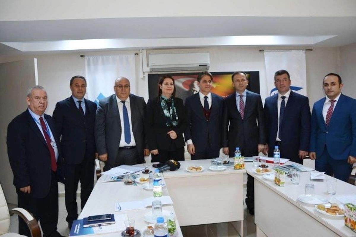 Müsteşar Yardımcısı Albay: "Cumhurbaşkanımızın Talimatıyla Çalışma Hayatında Seferberlik Başlatıldı"