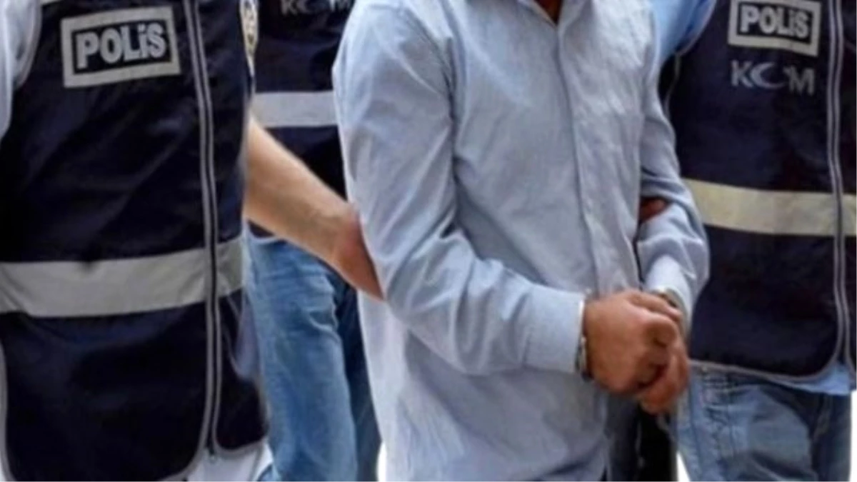 Nevşehir\'de Fetö\'den 2 Kişi Tutuklandı