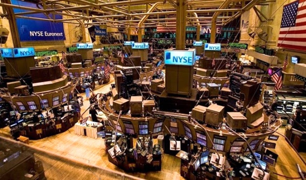 New York Borsası \'Trump\' Öncesi Pozitif