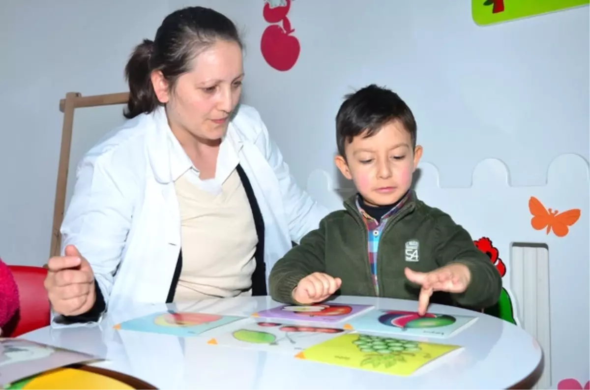 Nezaket Eğitim Merkezinde Sihirli Dokunuş