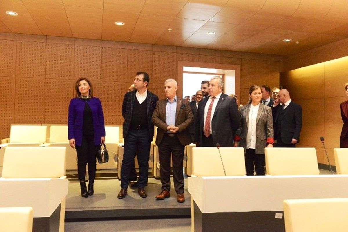Nilüfer Belediyesi Beylikdüzü ve Manyas\'a Örnek Oluyor