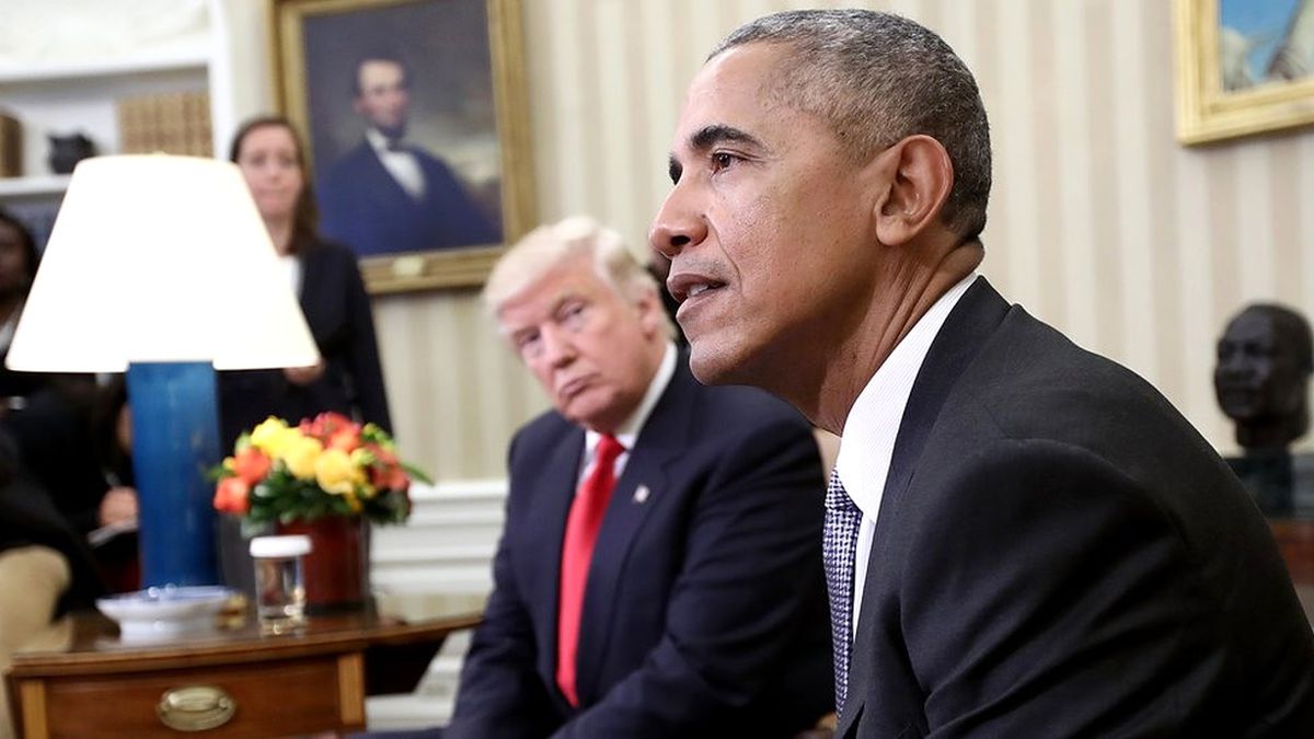 Obama\'dan Trump\'ı Zorlayacak \'Son Dakika\' Kararları