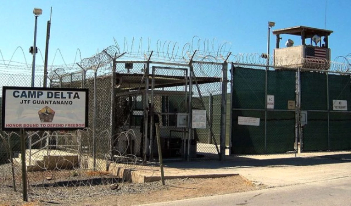 Obama Guantanamo\'yu Kapatamadan Bırakıyor