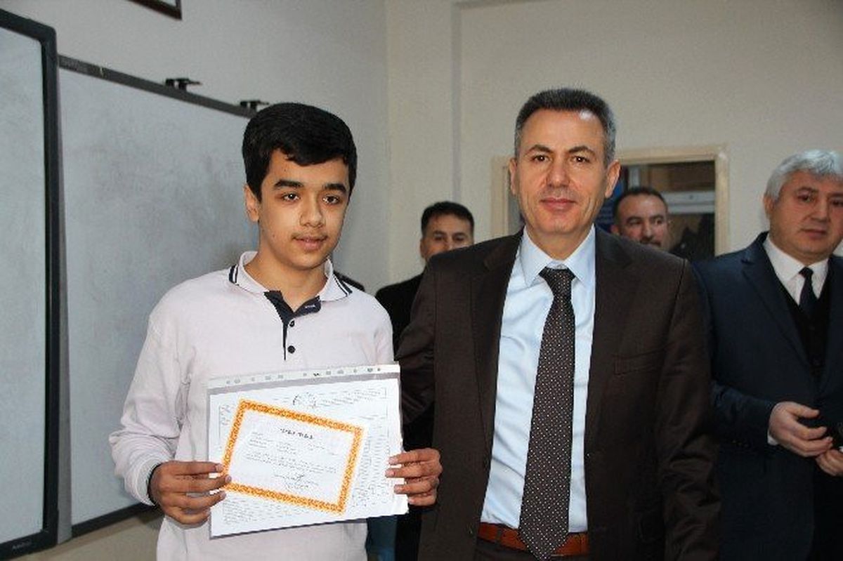Okullarda Karne Heyecanı