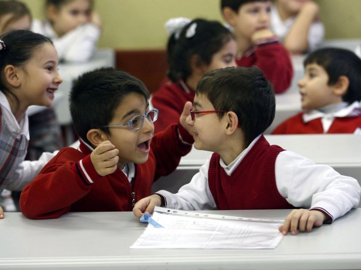 Okullarda Karne Heyecanı