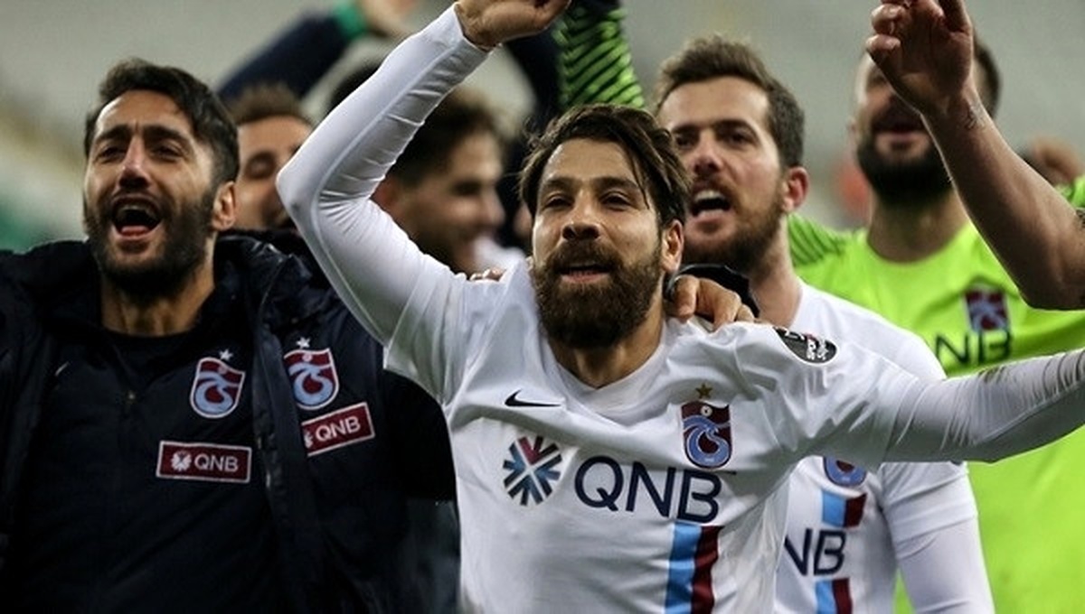 Olcay Şahan Futbolu Trabzonspor\'da Bırakmak İstiyor